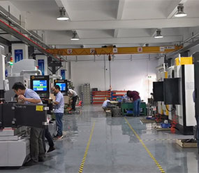 (視頻)一樓沖壓，模具，壓鑄設(shè)備