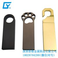 鋅合金壓鑄可以做電泳工藝表面處理嗎？