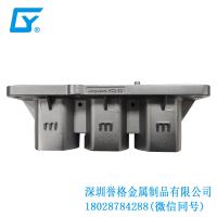 直流DC電動汽車充電接口有用到鋅合金壓鑄工藝嗎？