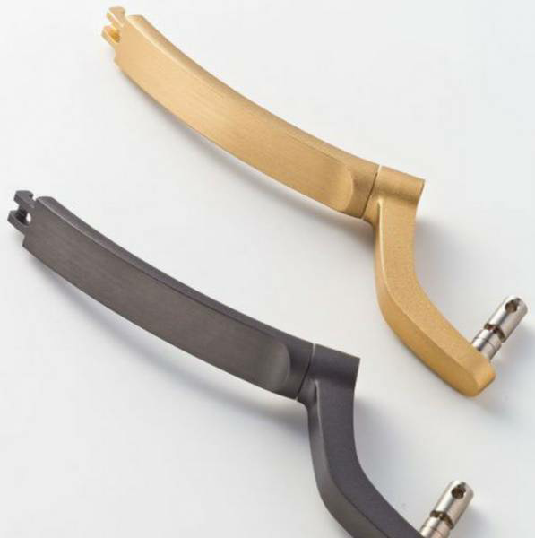 各種壓鑄工藝、加工工藝、表面處理工藝介紹