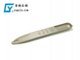 澆口位置的確定，鋁合金壓鑄廠開模的第一步