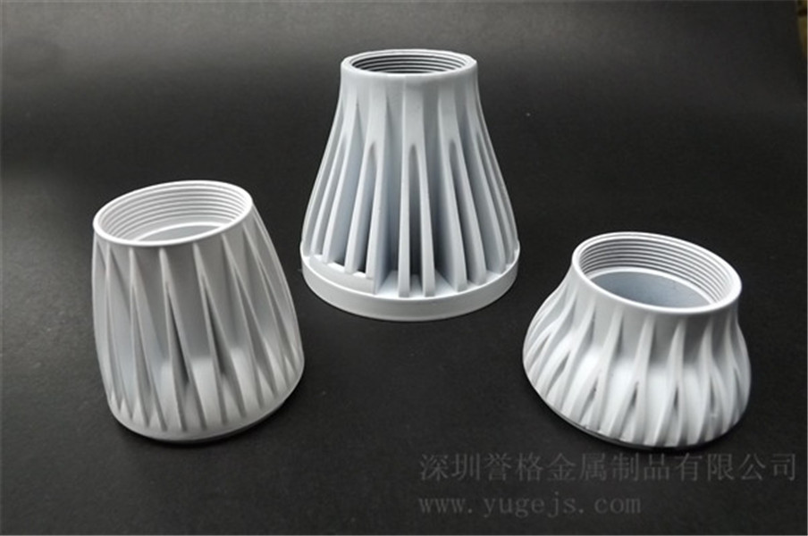 鋁合金散熱片——決定LED燈性能、壽命的重要部件