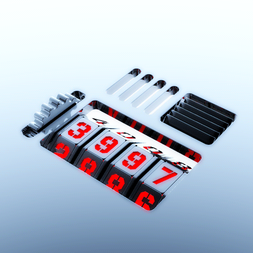 機(jī)械動態(tài)圖，那些壓鑄廠家常見的機(jī)械動態(tài)圖