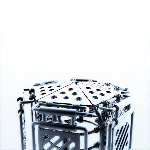 機(jī)械動態(tài)圖，那些壓鑄廠家常見的機(jī)械動態(tài)圖