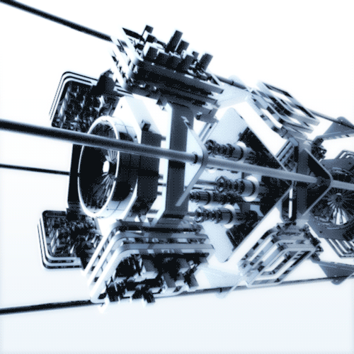 機(jī)械動態(tài)圖，那些壓鑄廠家常見的機(jī)械動態(tài)圖