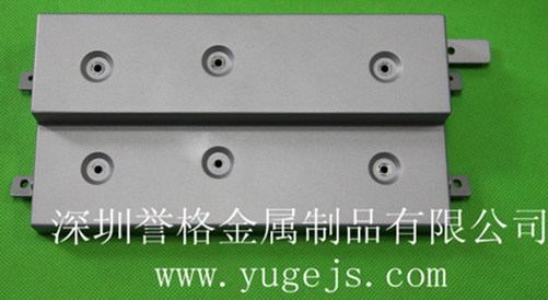 選用鋅合金壓鑄工藝來做存取款機(jī)的原因？