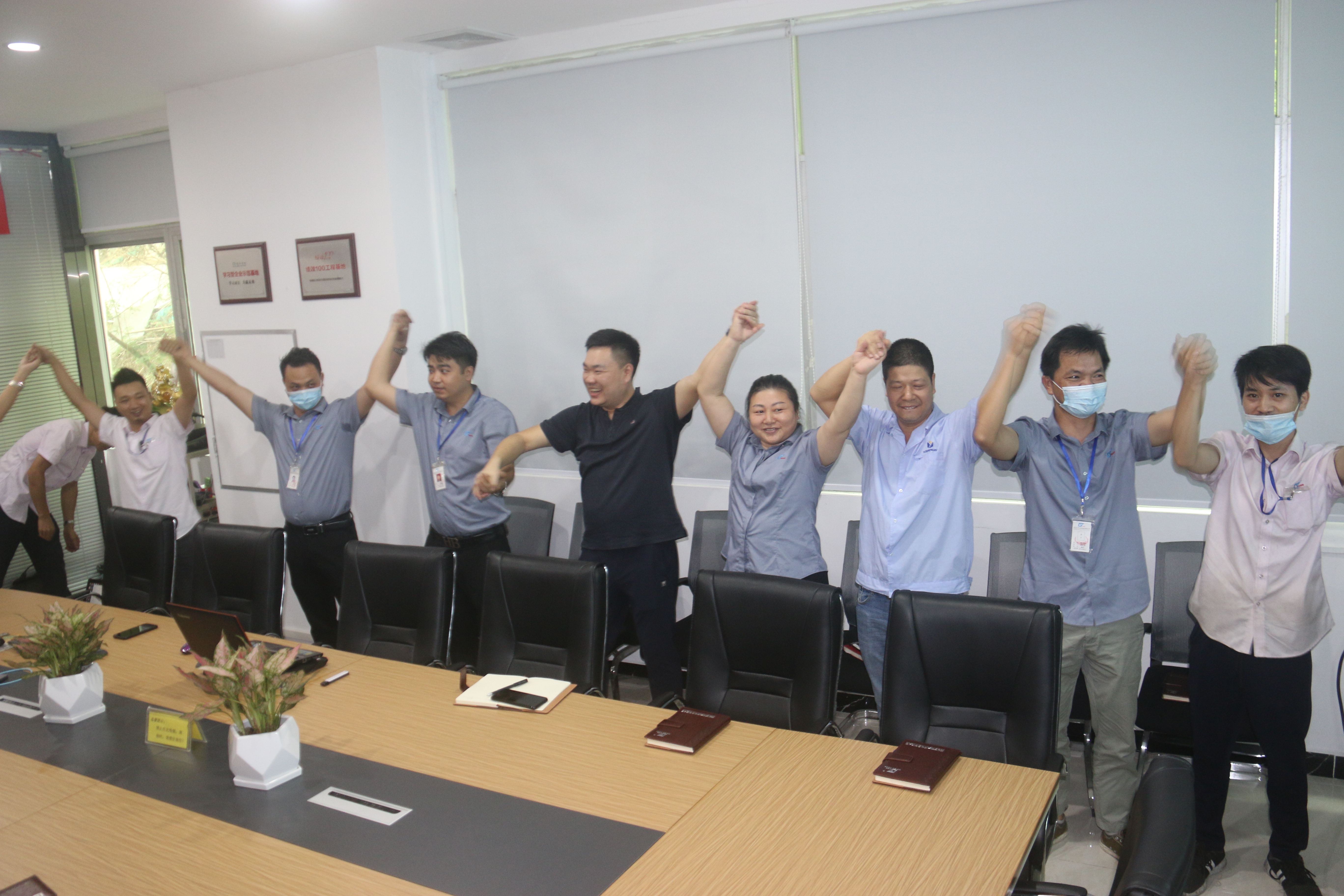 同心協(xié)力、贏在執(zhí)行、共創(chuàng)輝煌-深圳譽(yù)格拓展訓(xùn)練回顧