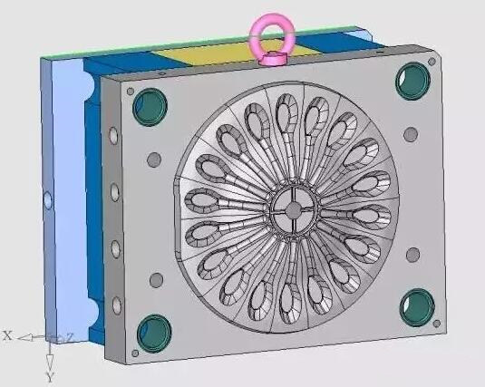 雙層模具，三層，多層，壓鑄公司未來(lái)的方向？