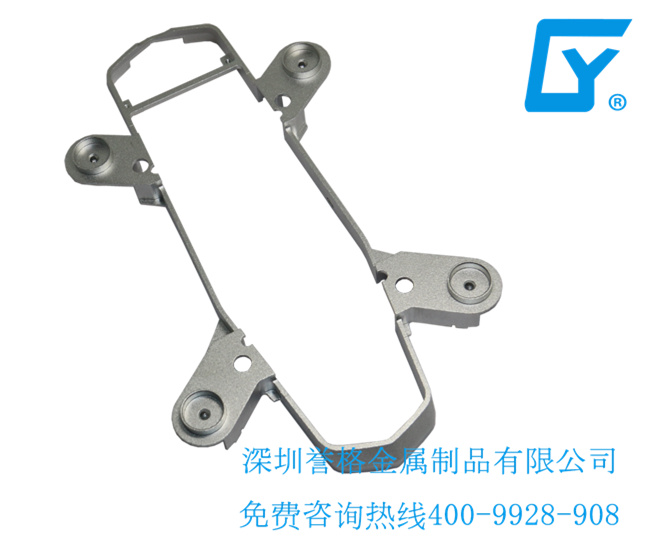 模具研磨的水準，會影響鎂合金壓鑄的質量