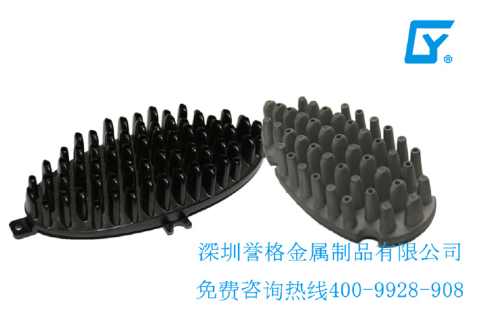 過熱，深圳壓鑄模具廠有什么好辦法