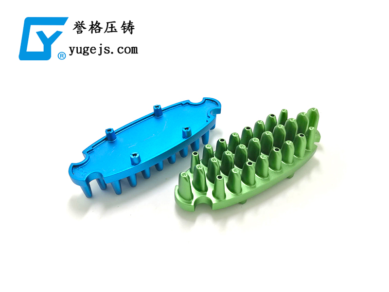 做好熱處理，能夠有效的延長(zhǎng)壓鑄模具的壽命