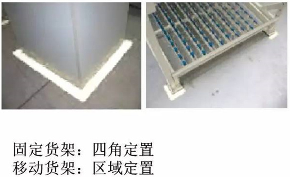 大招，深圳壓鑄公司物流目視化