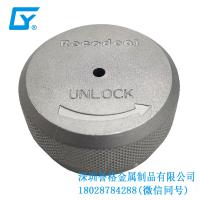 交流AC便攜式隨車充電槍有用到壓鑄件嗎？