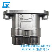 直流DC便攜式隨車充電槍有用到鎂合金壓鑄產(chǎn)品嗎？