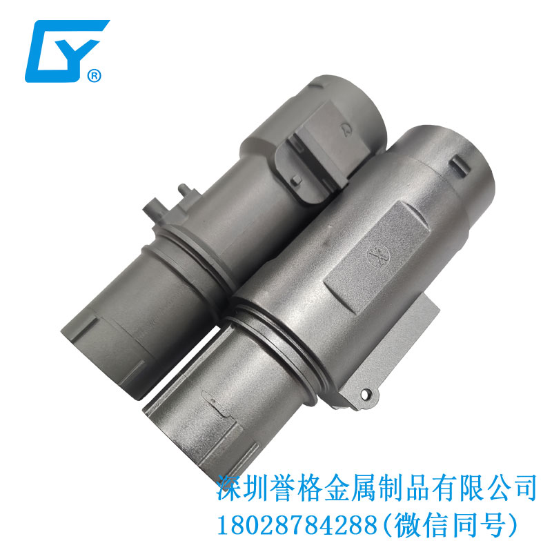 日標(biāo)電動(dòng)車充電站有應(yīng)用鋁合金壓鑄嗎？