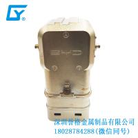 鋅合金壓鑄產(chǎn)品可以做電鍍錫表面處理嗎？