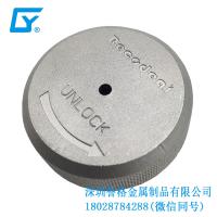鋅合金壓鑄工藝能做噴砂工藝表面處理嗎？