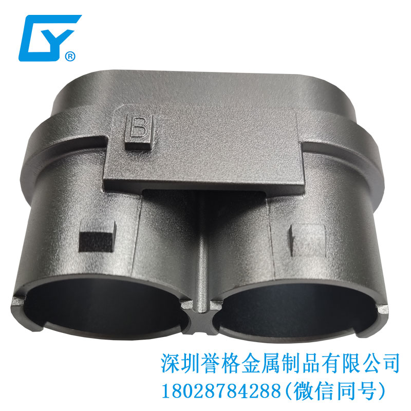 美標(biāo)電動(dòng)車充電站有應(yīng)用鋅合金壓鑄工藝嗎？