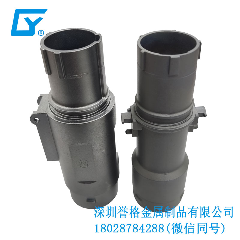 鋁合金壓鑄工藝在直流DC充電座有使用到嗎？